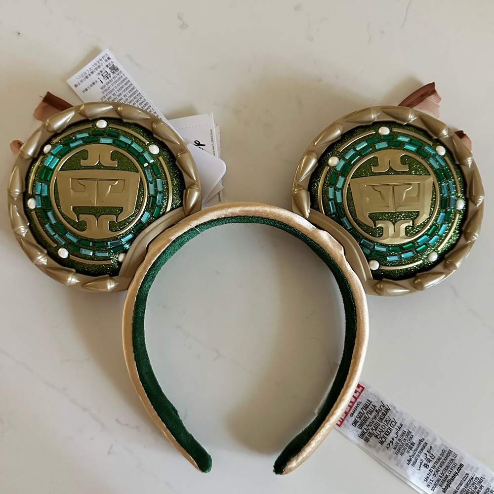 Disney Wakanda Forever ears. New